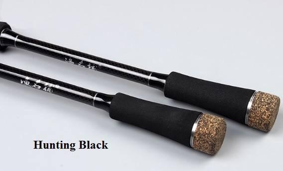 Cần câu Hunting Black siêu bạo lực