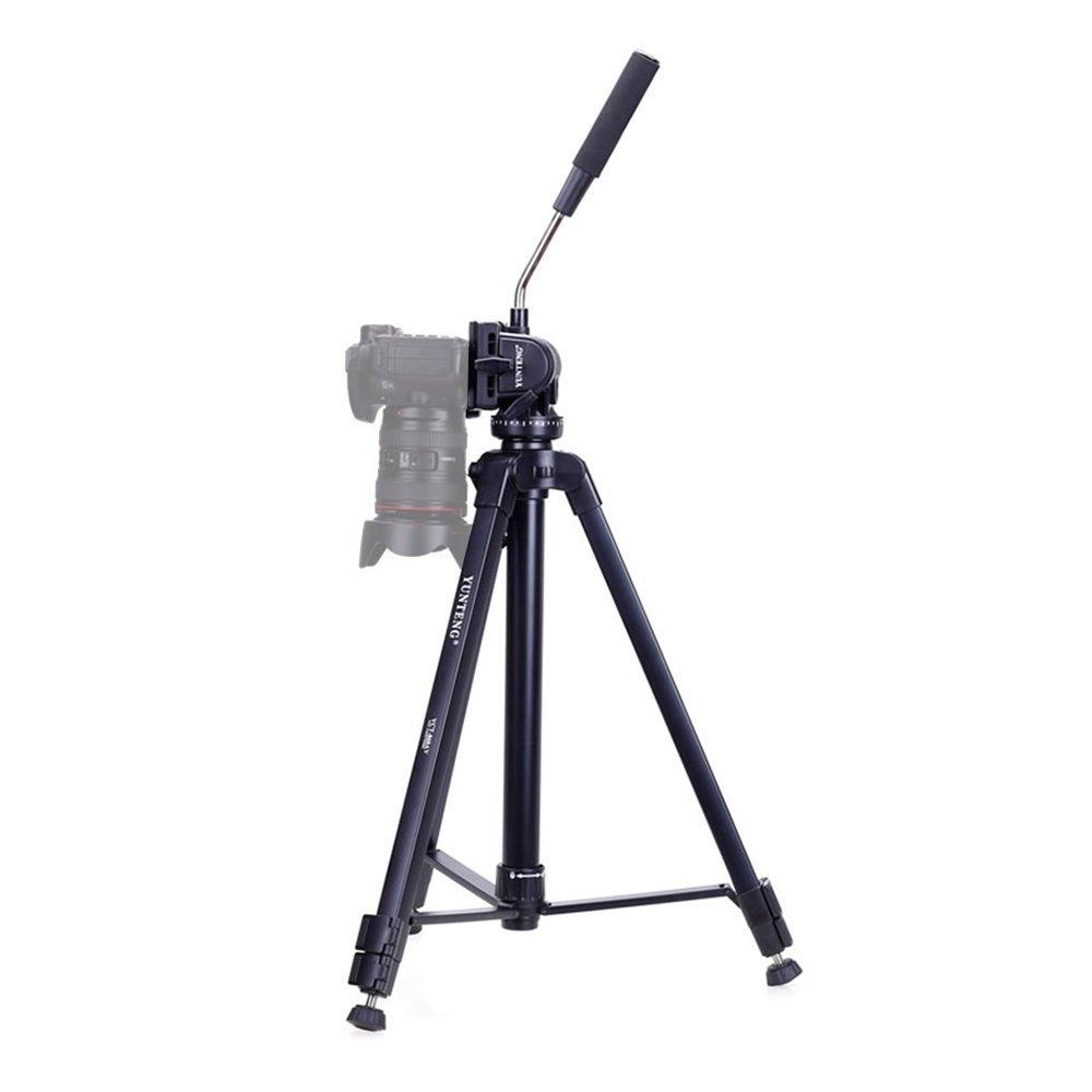 Chân máy ảnh Tripod Yunteng VCT-860AV