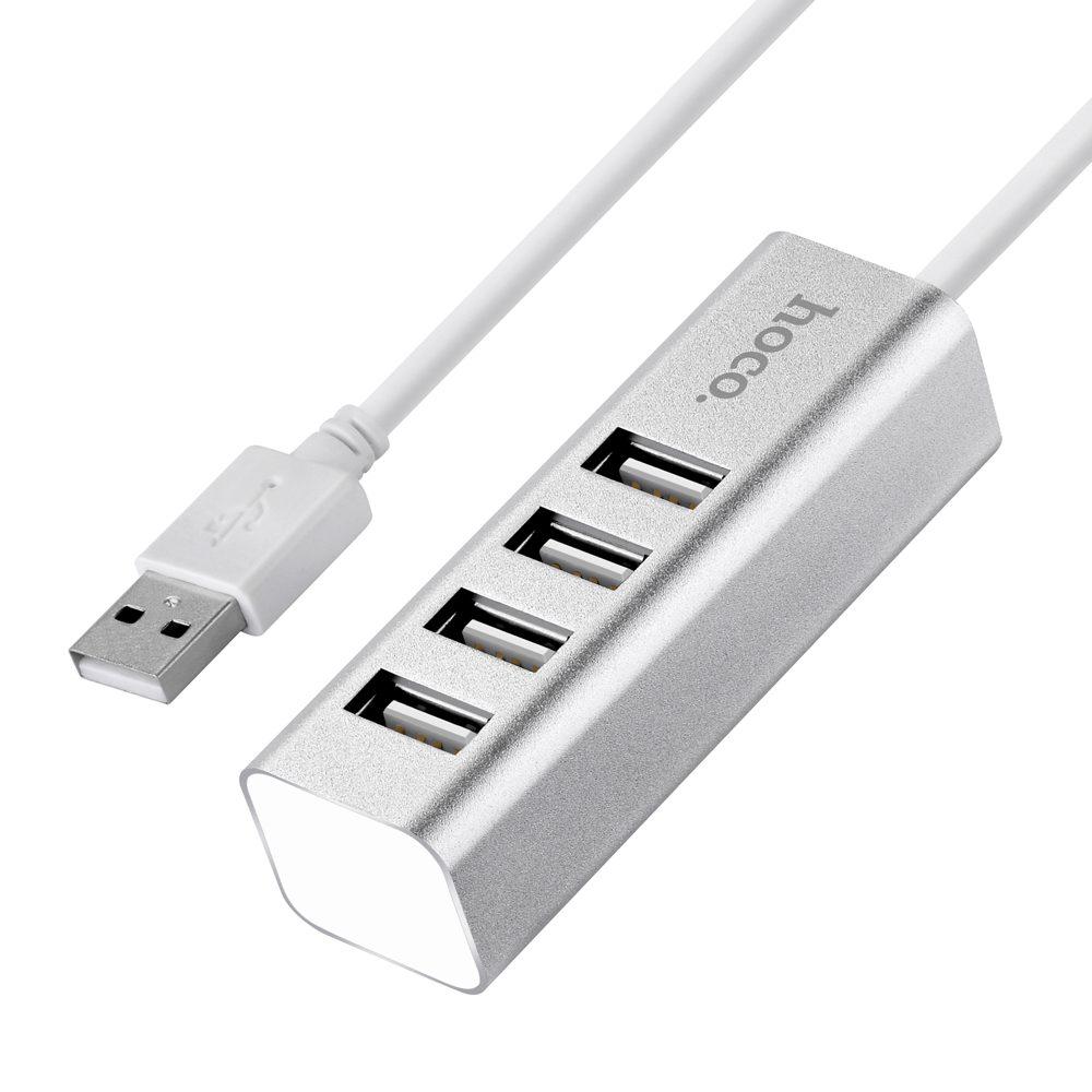 [HCM]Hub 4 cổng USB Hoco HB1