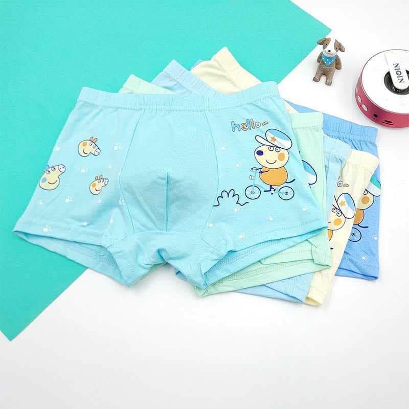 sét 10 chiếc quần chíp bé gái