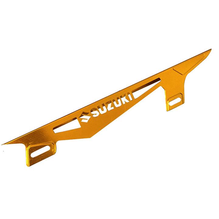 RẺ VÔ ĐỊCH Chắn xích độ xe máy SUZUKI (VÀNG)