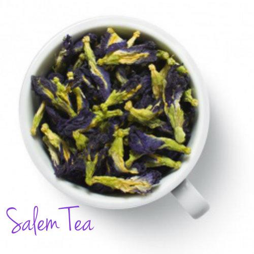 [HCM]Trà hoa đậu biếc Salem 100g