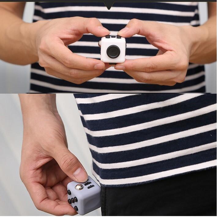 [HCM]Fidget Cube - Khối Vuông Thần Kỳ giúp giảm stress