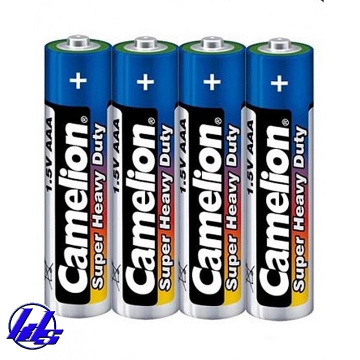 Pin AAA Camelion Super Heavy Duty - Hộp 40 viên
