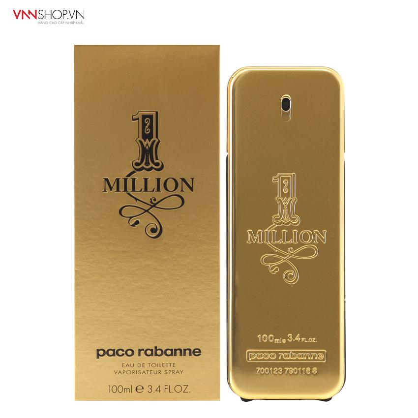 Nước hoa nam 1 Million 100ml