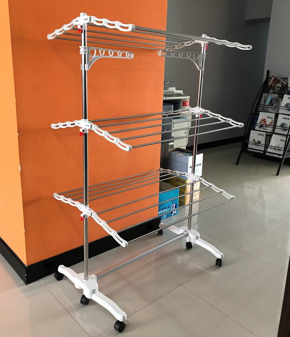 Giá phơi đồ Korea, giàn phơi đồ Hàn Quốc GLS