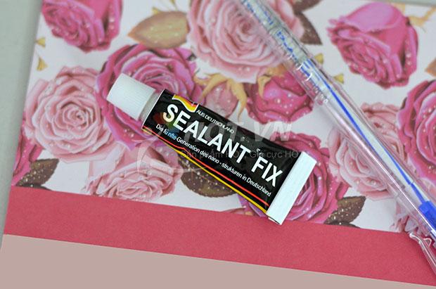 COMBO 10 TUÝP KEO DÁN SEALANT FIX !