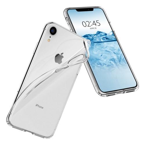 iPhone XR Spigen Liquid Crystal Case - Original
