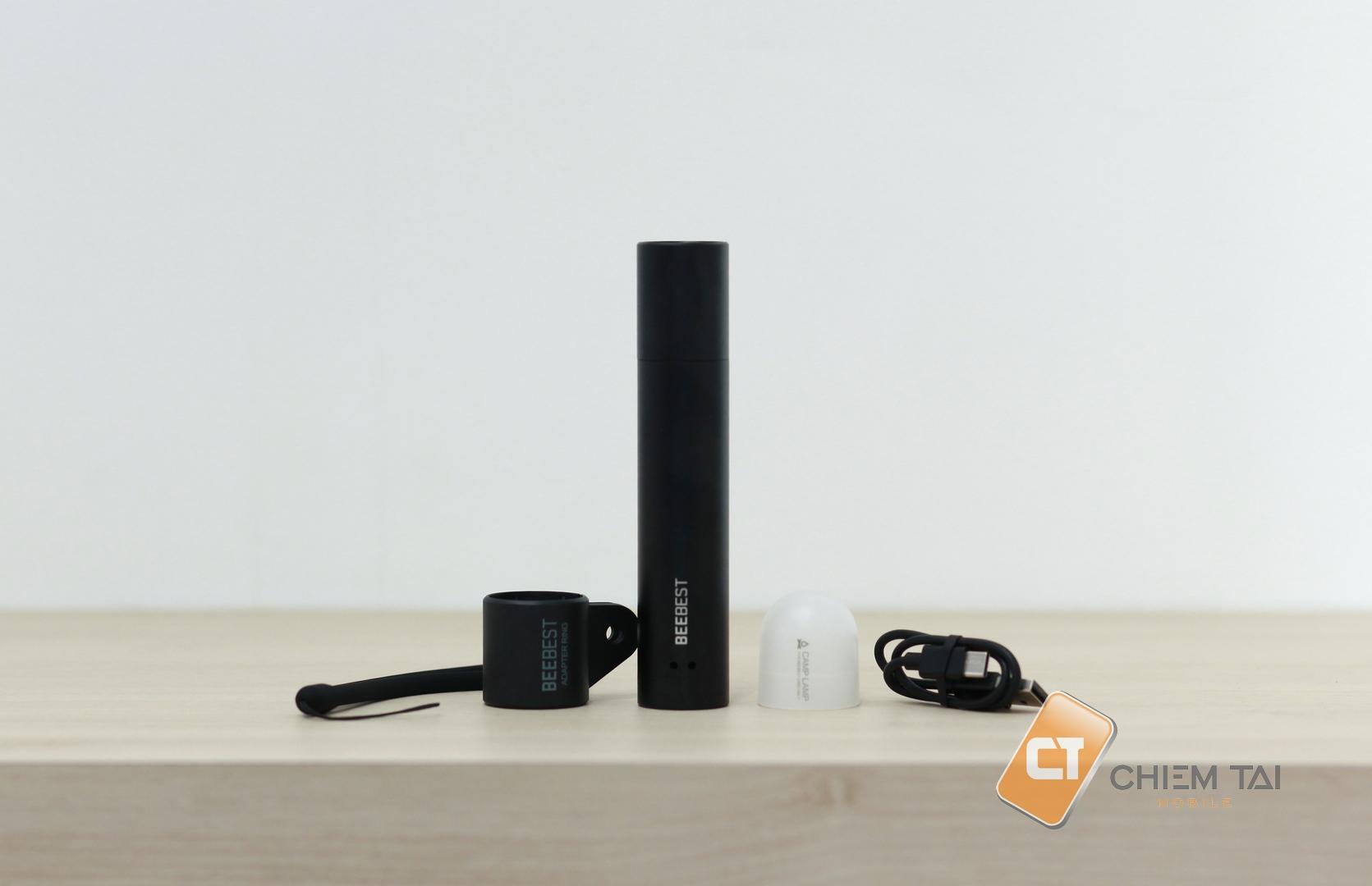 Đèn pin cầm tay BeeBest FZ101