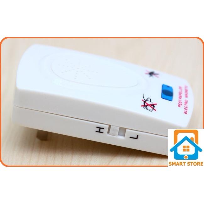 Máy đuổi muỗi côn trùng Pest Repeller / Bắt muỗi Diệt muỗi