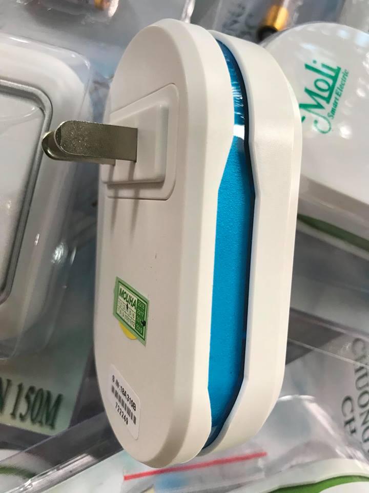 [HCM]CHUÔNG BÁO KHÁCH KHÔNG DÂY