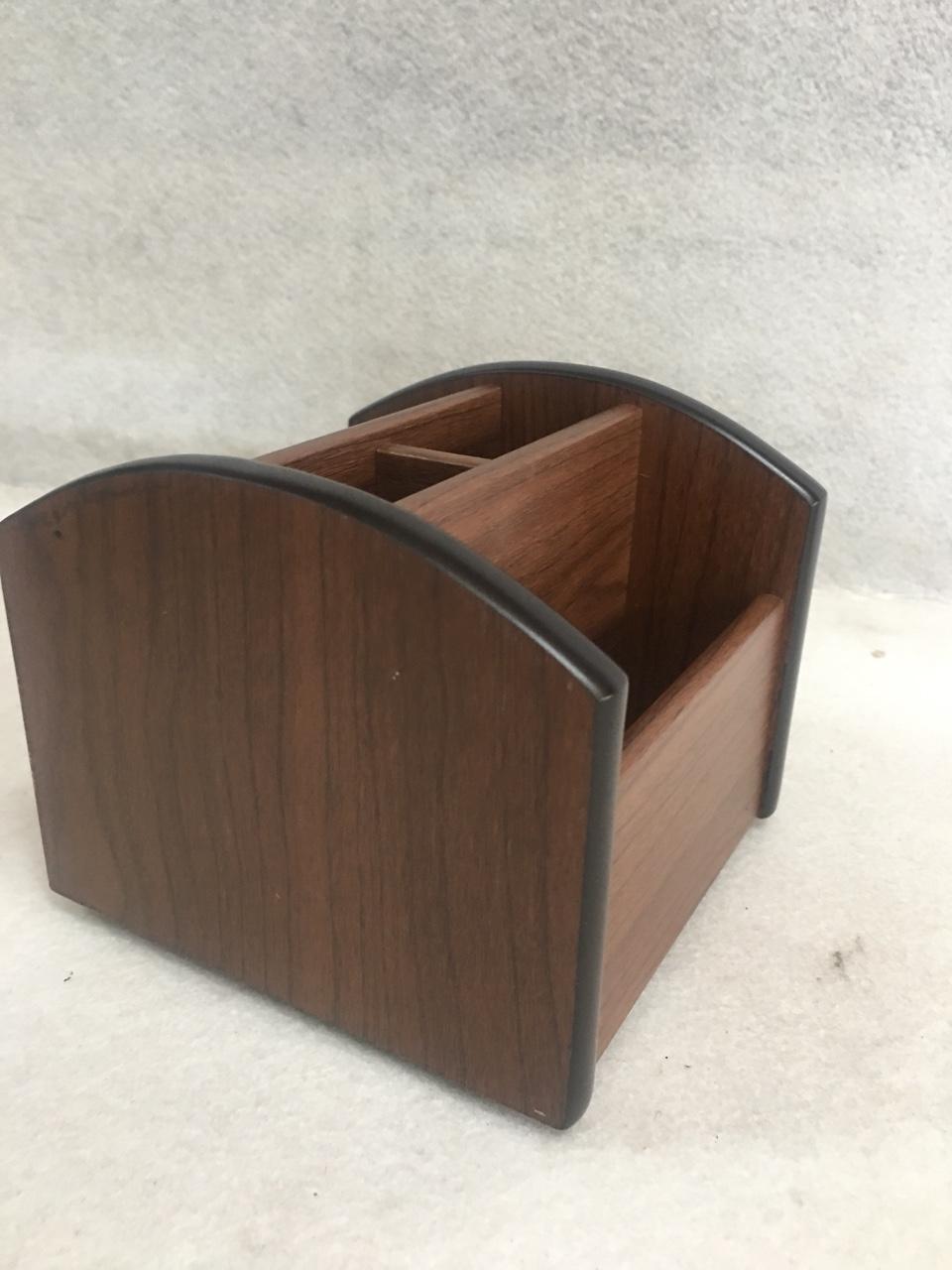 HỘP GỖ ĐỰNG BÚT HX-1016