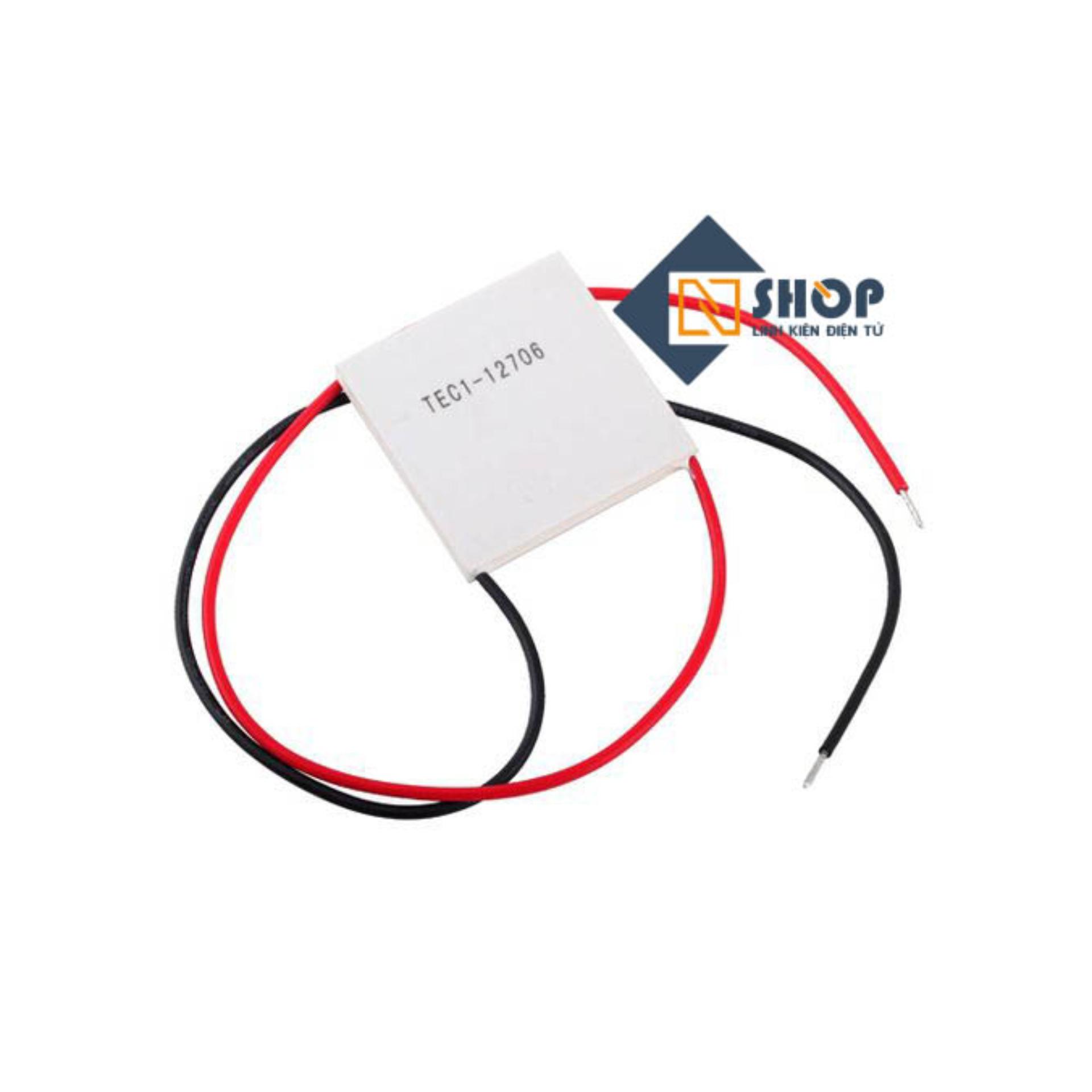 Sò nóng lạnh TEC1-12706 40x40mm