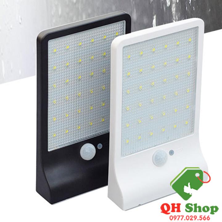 Đèn led năng lượng mặt trời cảm biến