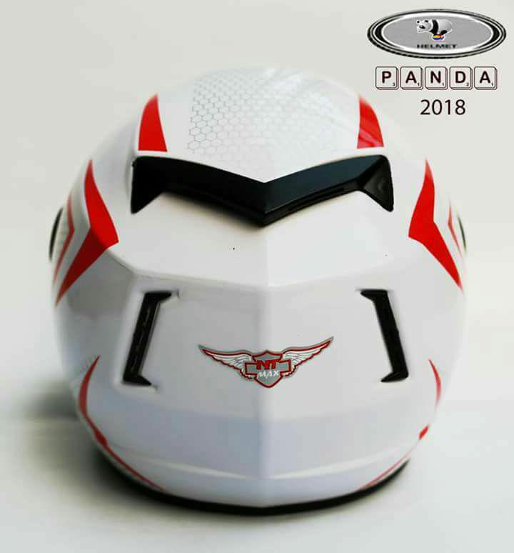 Nón fullface trắng 46