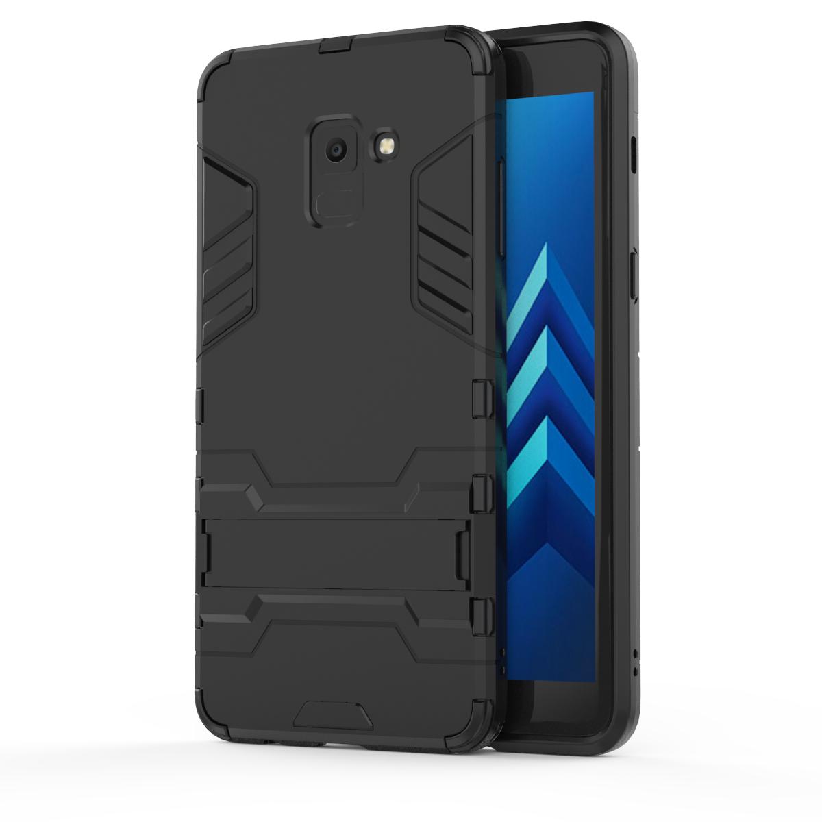 [Có 6 màu] Ốp lưng chống sốc Iron Man cho Samsung Galaxy A8 Plus 2018