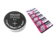 Pin cao cấp Maxel 2032 - Chuyên dùng cho máy thử đường huyết, cân điện tử, nhiệt kế hồng ngoại thumbnail