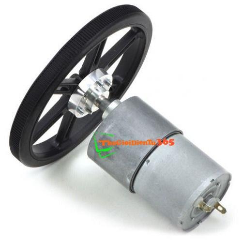 Khớp Nối Động Cơ Mặt Bích Trục 10mm