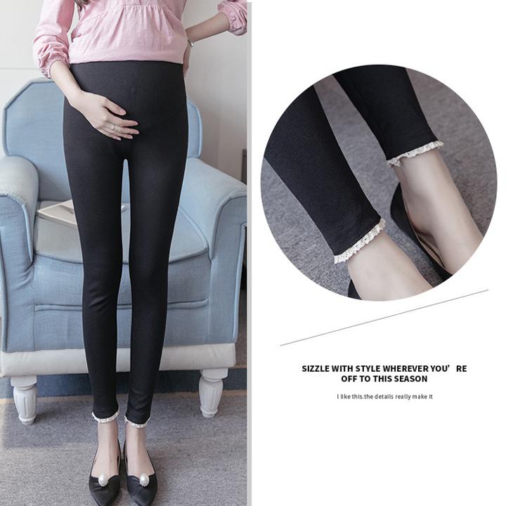 [HCM]Quần legging bầu dài