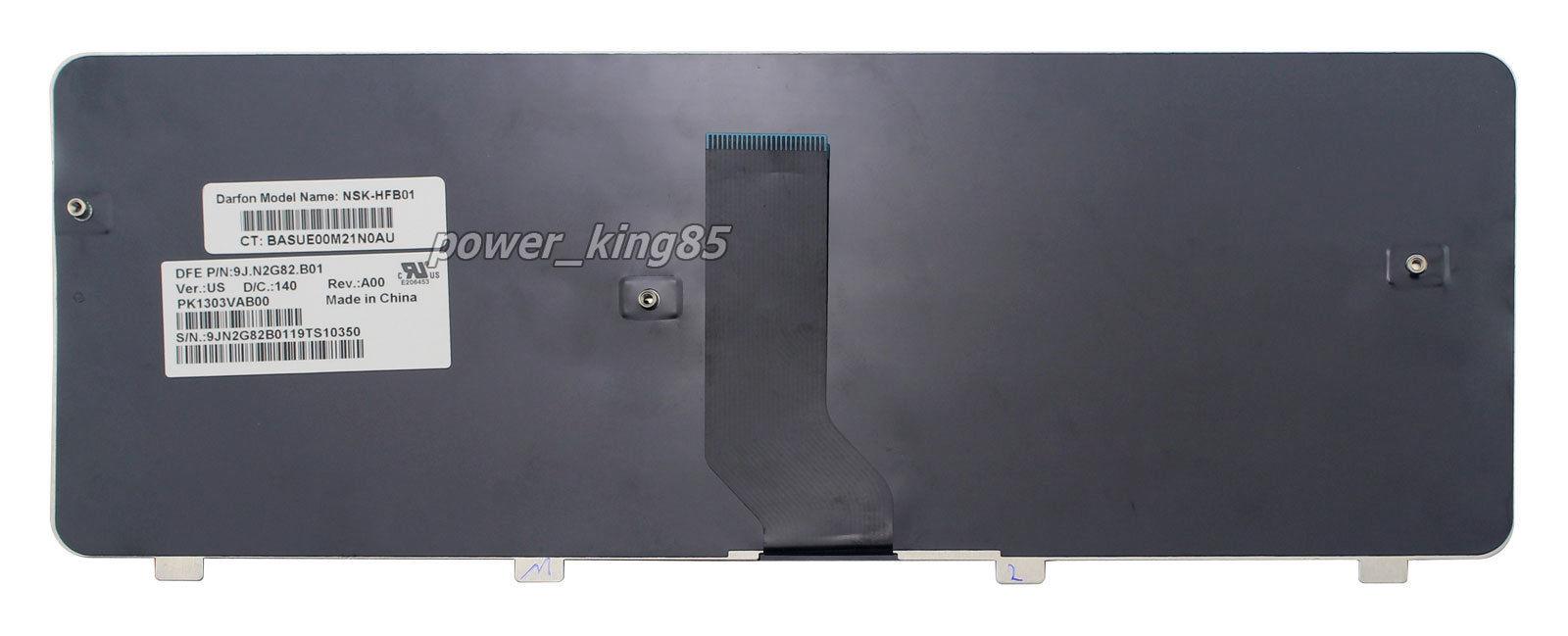 Bàn phím laptop hp Pavilion DV4