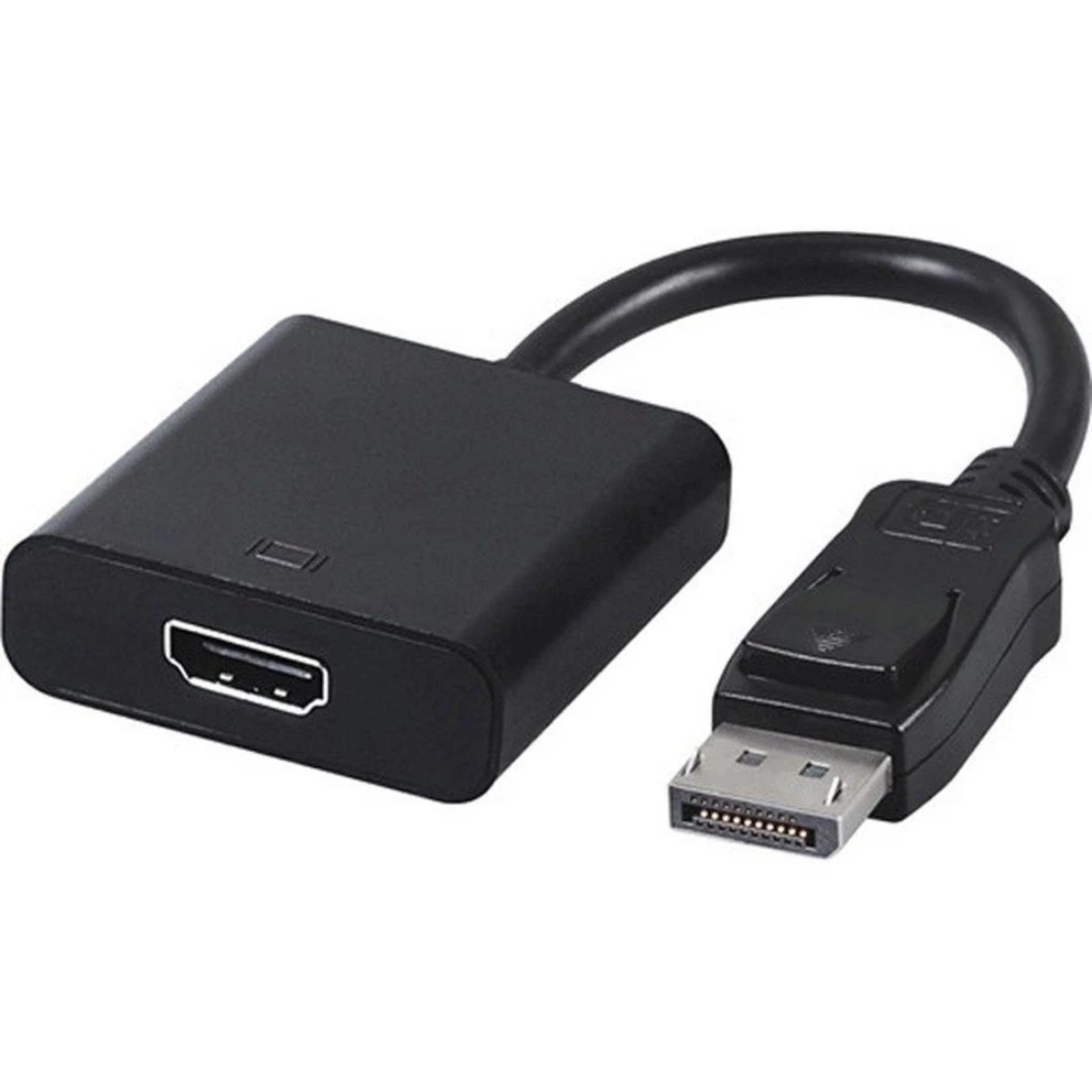 Cáp chuyển đổi Display Port to HDMI Adapter