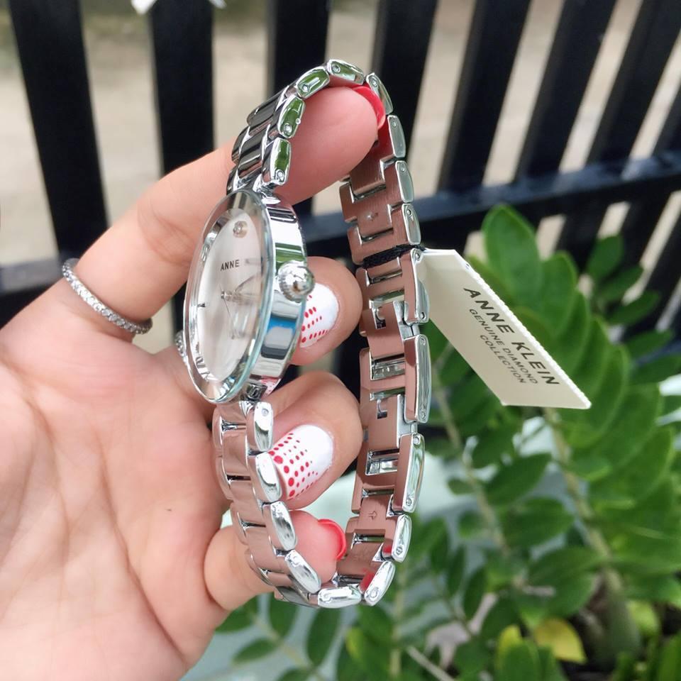 Đồng hồ Anne Klein 1363SVSV