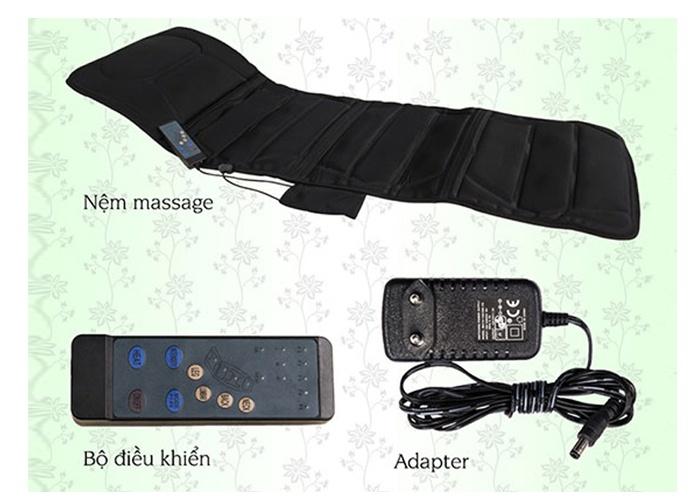 [HCM]Nệm Massage Toàn Thân Bella
