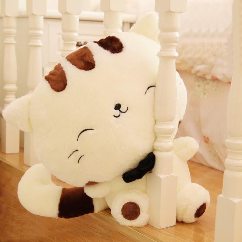 Mèo Meng Meng nhồi bông đáng yêu size 45cm