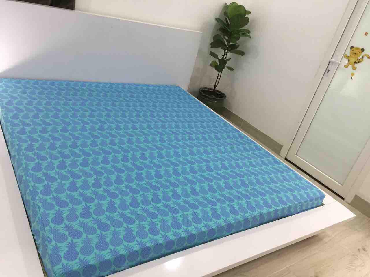 Ga giường chống thấm thoáng khí công nghệ Mỹ 1m8x2m