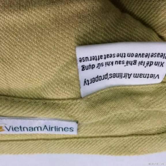 mền khoan thương gia Vietnam Airline mới 100%