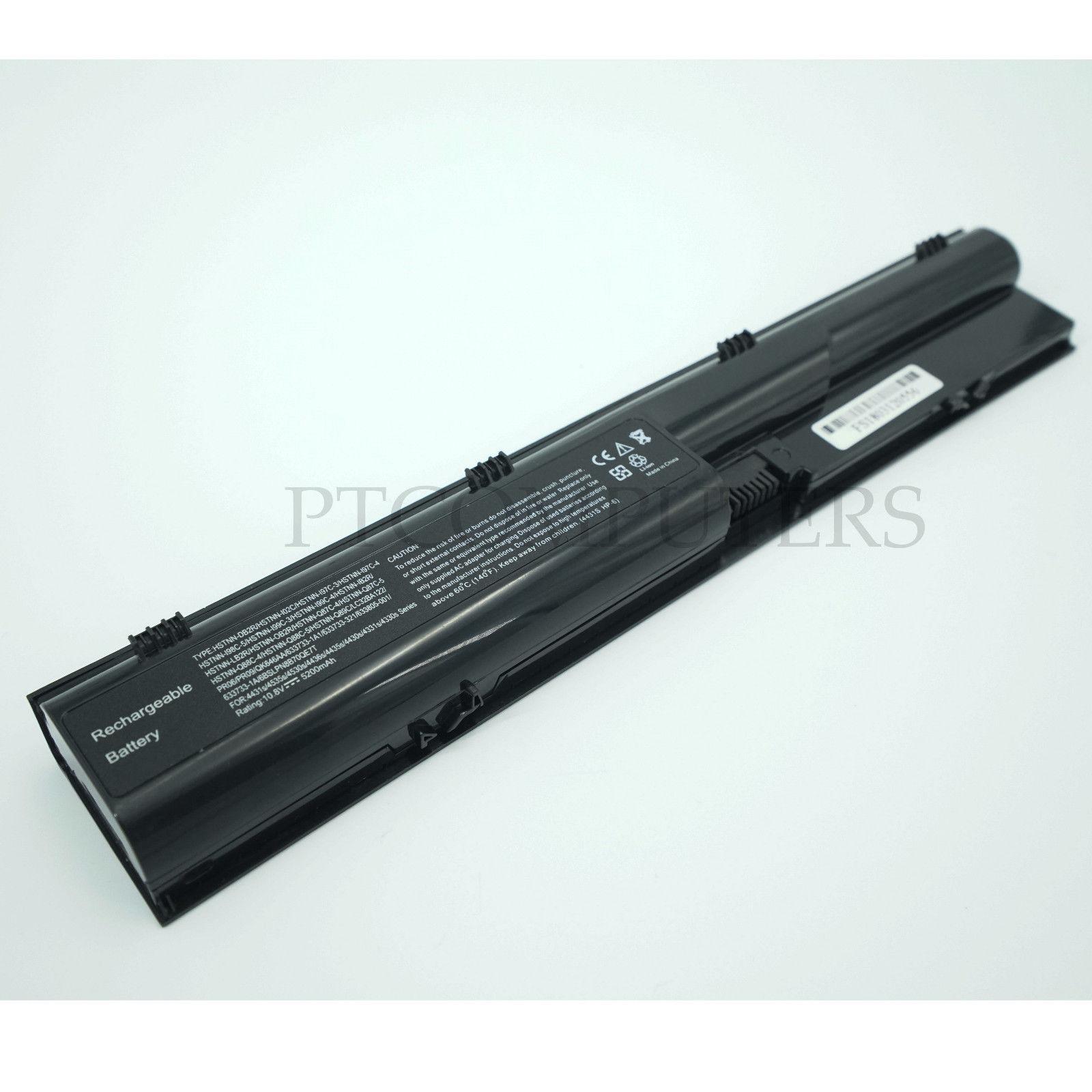 Pin laptop HP PROBOOK 4330S 4430S
