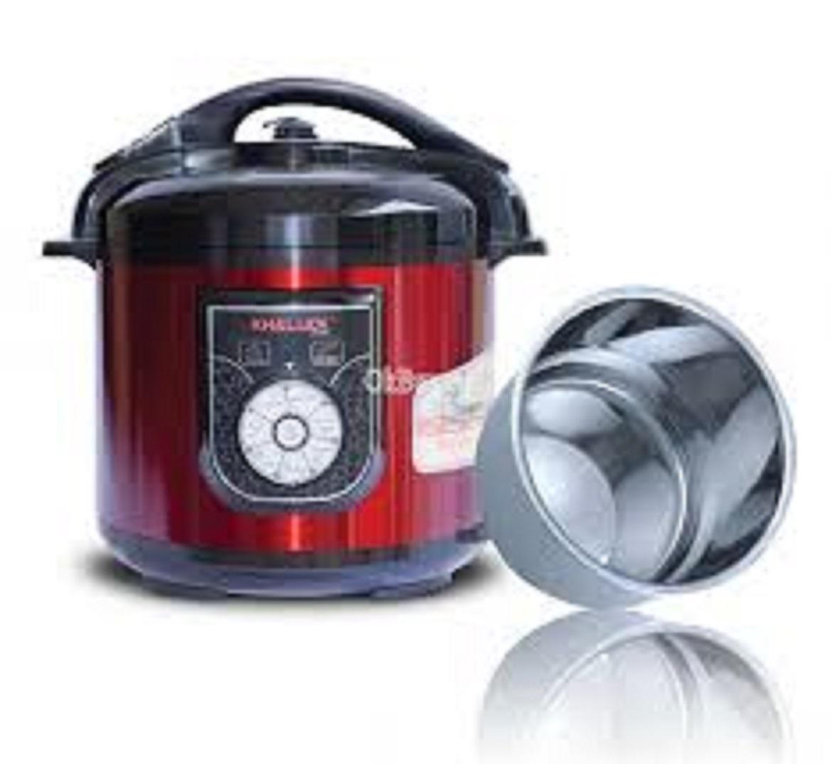 Lòng nồi áp suất inox 6 lít Khaluck.home
