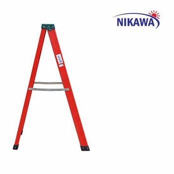 Thang cách điện chữ A Nikawa NKJ-5C (Đỏ)