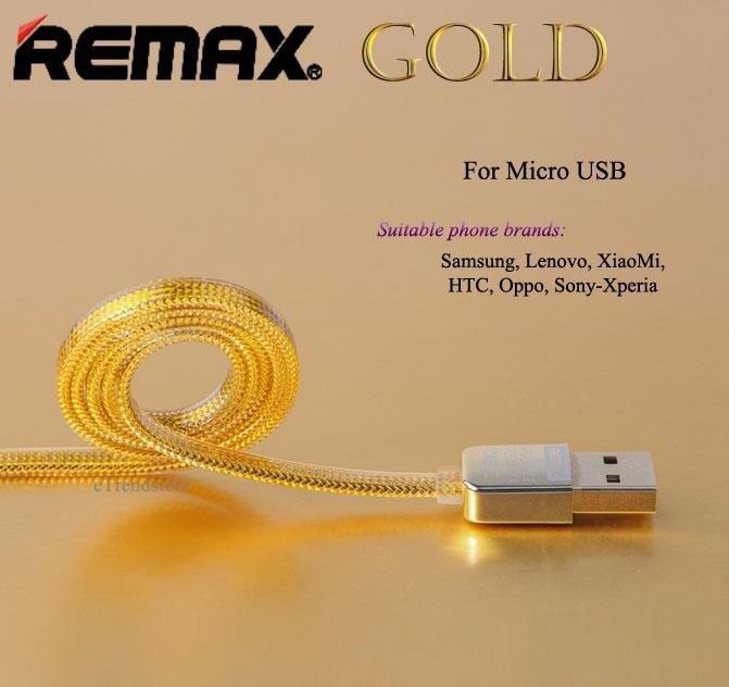 [HCM]Cáp Sạc nhanh Androi Remax Rc-016m