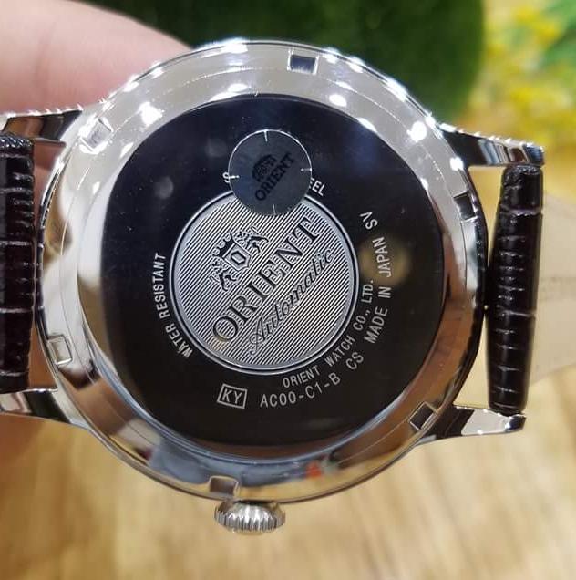 ORIENT BAMBINO GEN 2 FAC00008W0