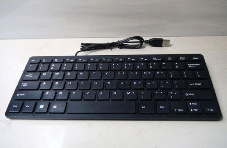 Bàn phím usb mini K-1000