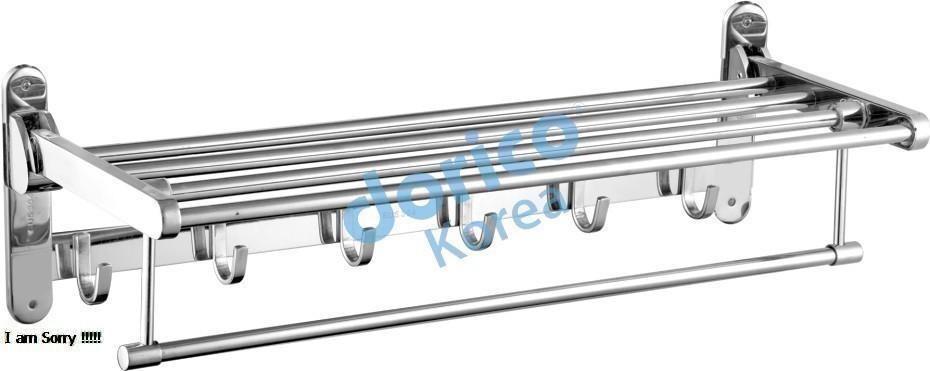 KỆ TREO ĐỒ INOX304 DCK-29