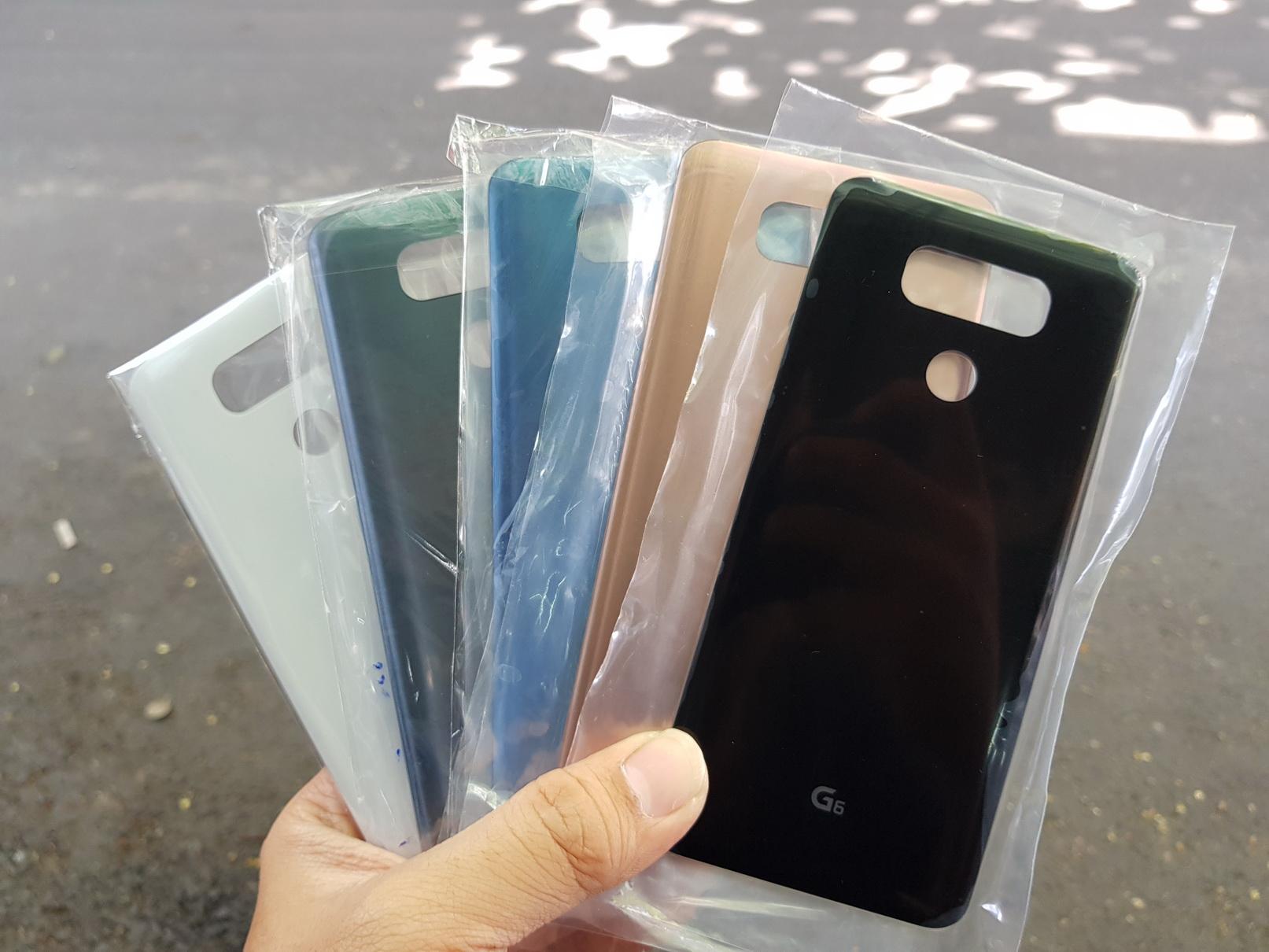 Nắp lưng kính thay thế giành cho LG G6