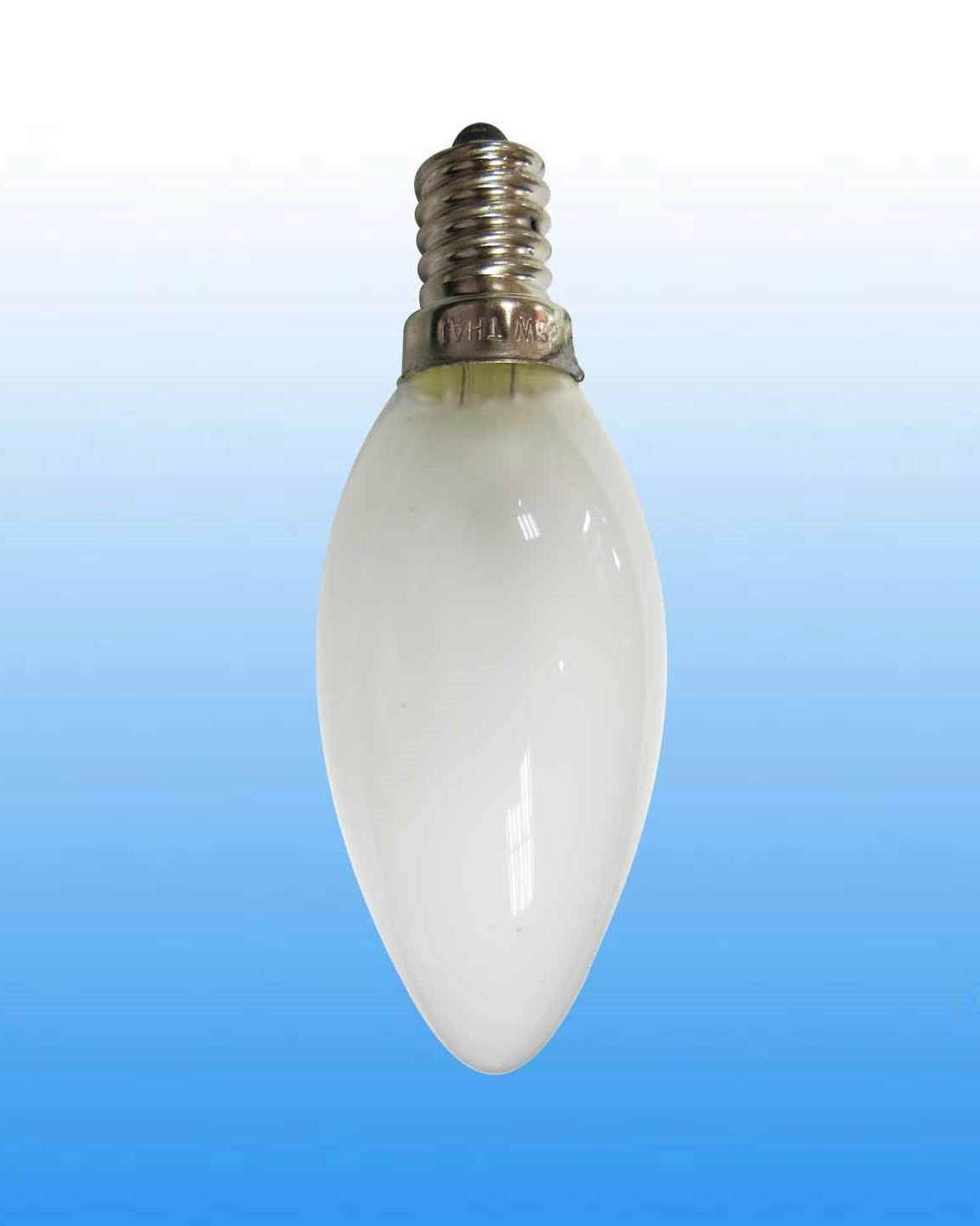 [Combo] 6 bóng ớt đục sợi đốt 40W đui E14 Hòa Thái - Điện Việt