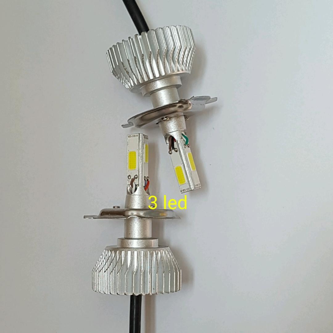 bóng đèn 3 led 3L-NLT
