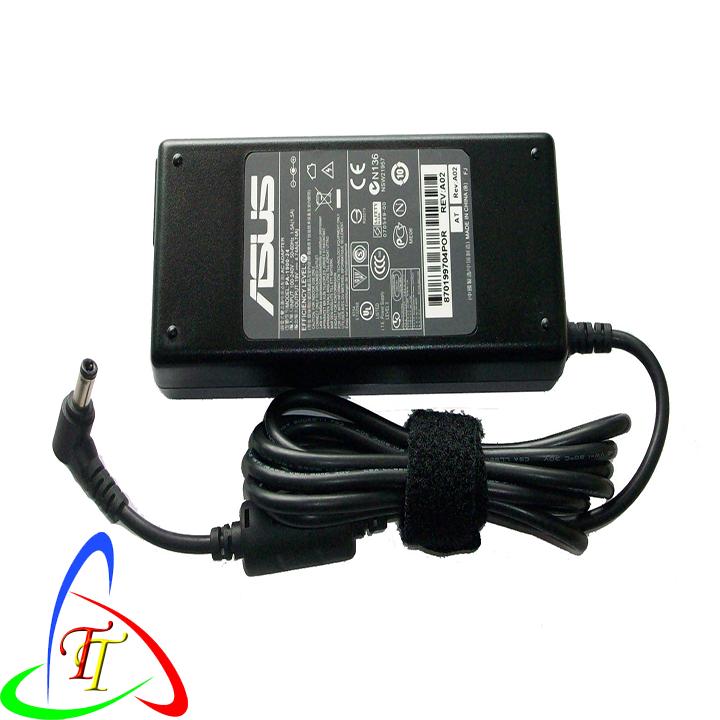 Sạc cho Laptop Asus. 19v-3.42a (Đen)