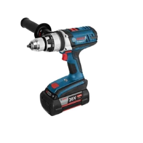 36V MÁY KHOAN ĐỘNG LỰC DÙNG PIN BOSCH GSB 36VE-2LI