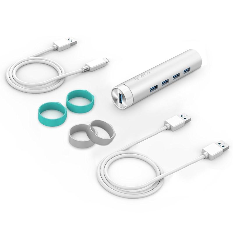 BỘ CHIA USB ORICO 4 CỔNG ARH4-U3