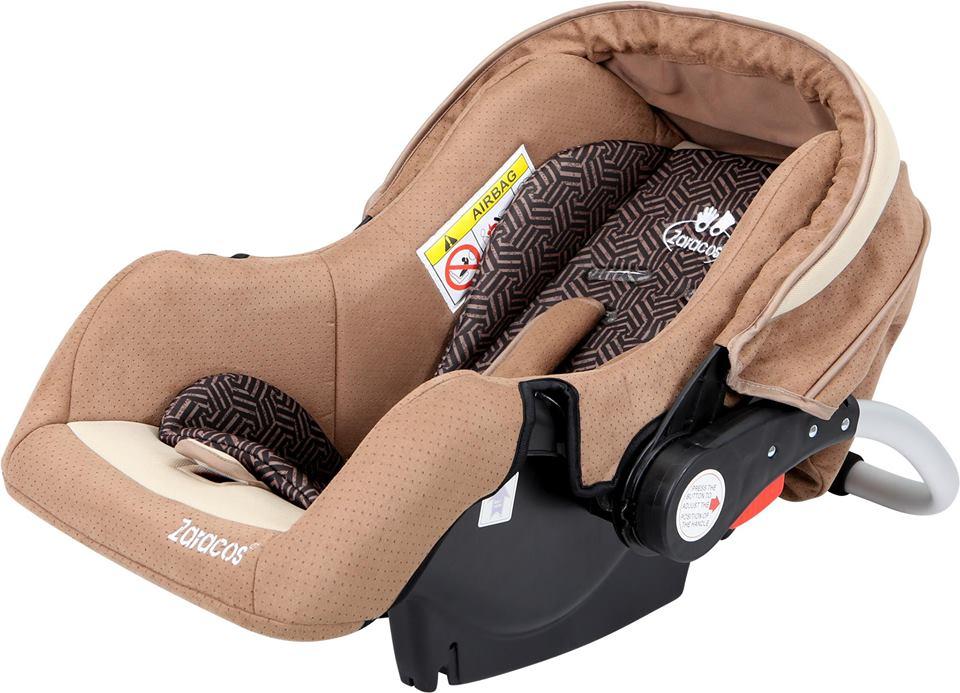 [HCM]Ghế ngồi oto Zaracos Morel 2636