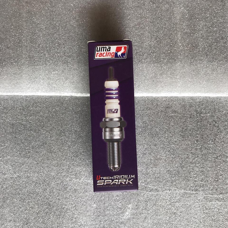 Bugi độ xe máy Uma Racing