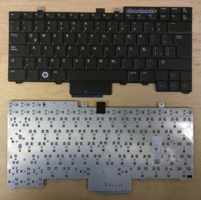 Bàn phím Laptop Dell Latitude E6410 E6400