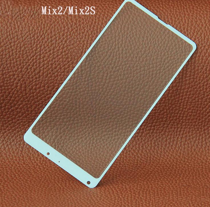 Miếng dán cường lực Xiaomi Mi Mix 2s full màn