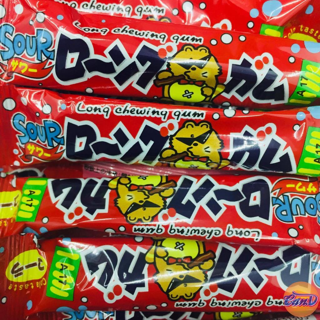 Singum dài vị Cola chua (3 viên)
