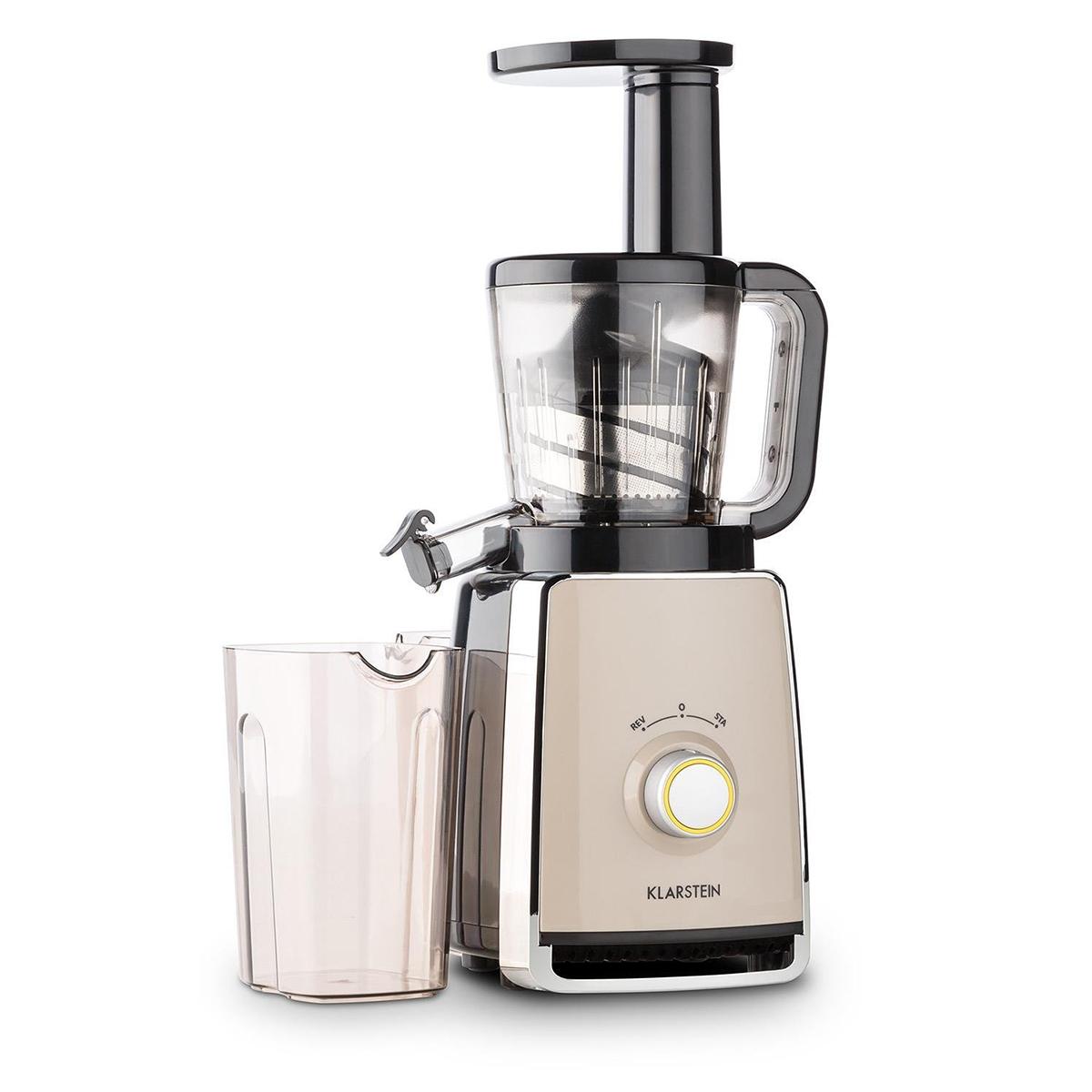 Máy ép chậm Klarstein Sweetheart - Nhập khẩu CHLB Đức