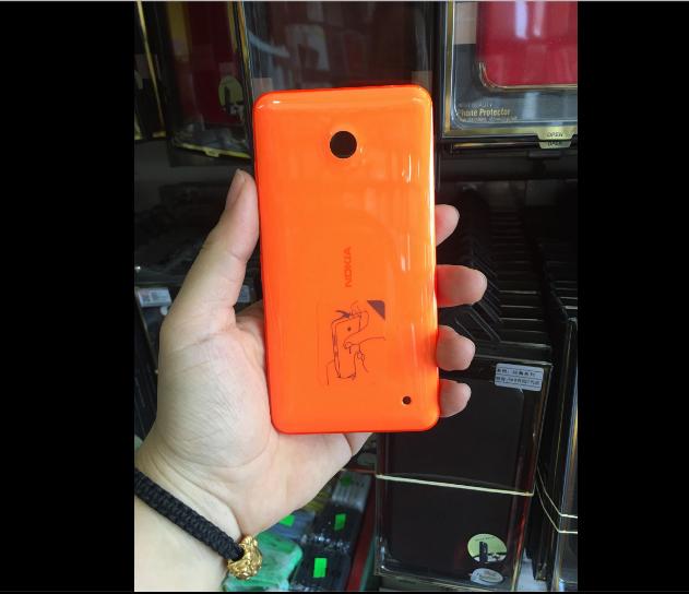 Ốp lưng thay thế cho Nokia lumia 630